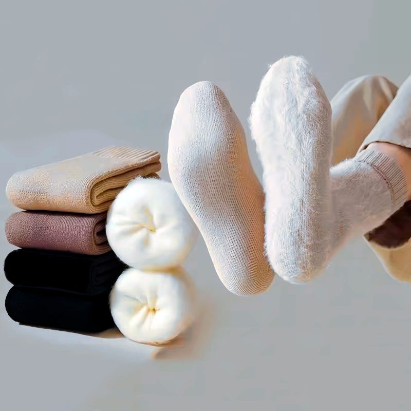 Kit Meias Peluciadas