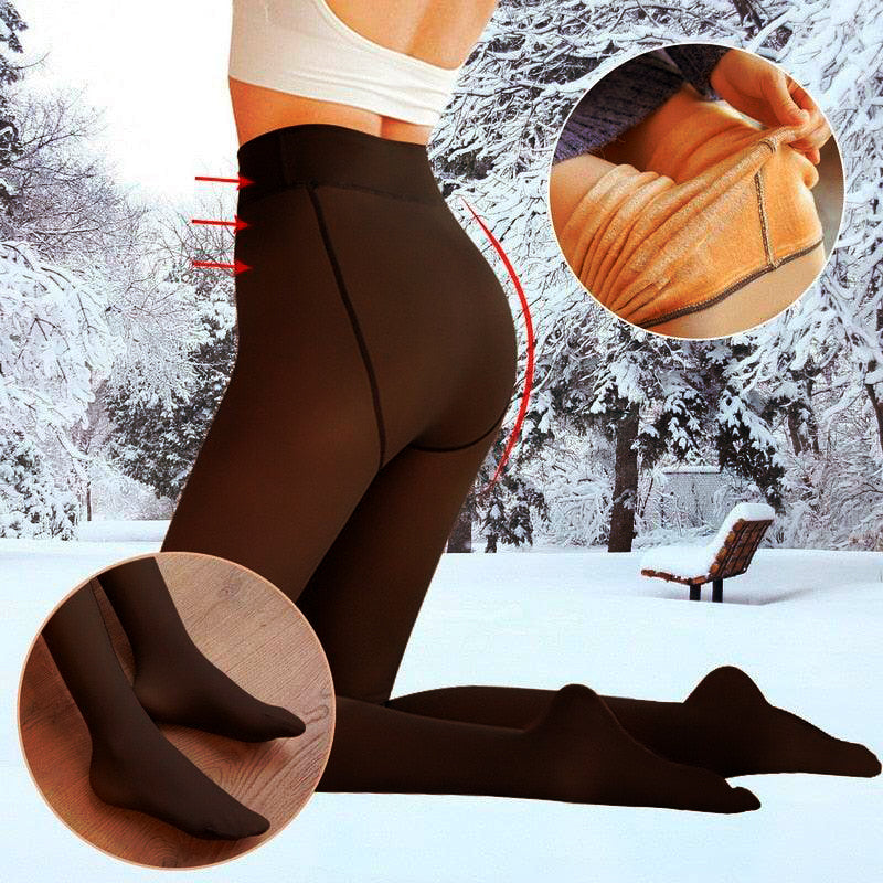 Meia-Calça Peluciada