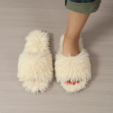 Pantufa Peluciada Feminina